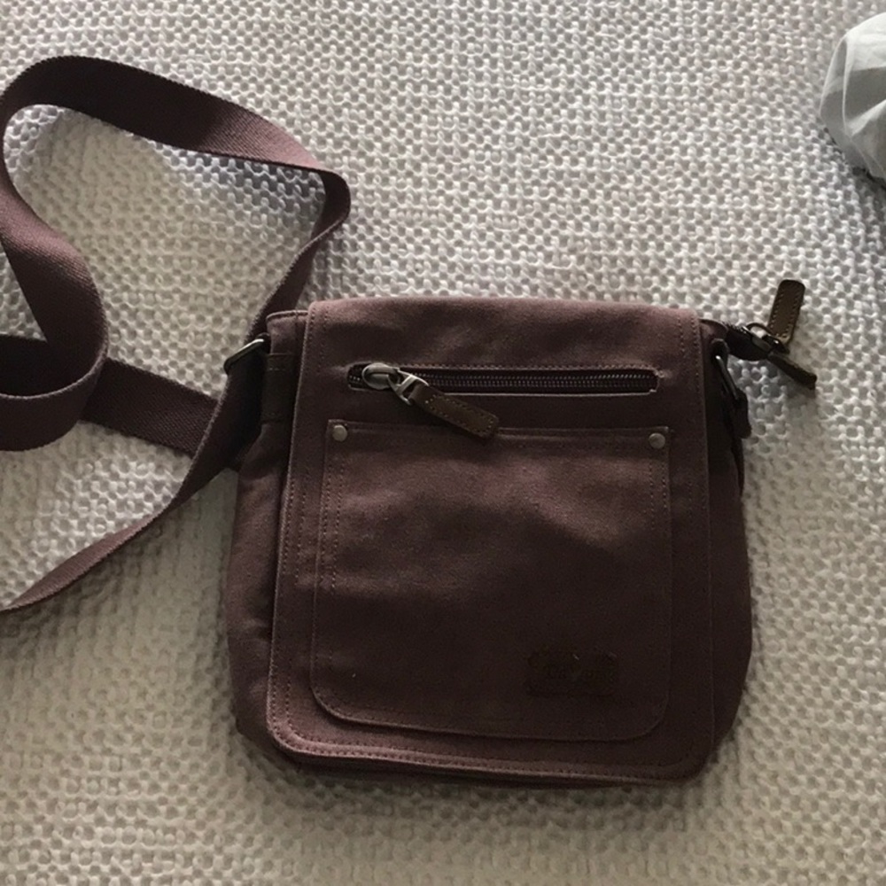 Da van shoulder bag